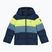 LEGO Lwjipe 705 giacca da bambino blu scuro/lime