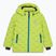 Giacca da sci per bambini LEGO Lwjipe 706 verde lime/blu