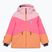 Giacca da sci per bambini LEGO Lwjested 708 arancione chiaro