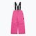 Pantaloni da sci LEGO Lwpayton 701 rosa per bambini