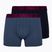 Boxer CR7 Basic Trunk da uomo 4 paia multicolore