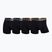 Boxer uomo CR7 Basic Trunk 4 paia 2492 Black