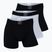Boxer da uomo CR7 Basic Trunk 3 paia multicolour