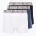 Boxer CR7 Basic Trunk da uomo 3 paia 2764 multicolore