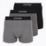 Boxer uomo CR7 Basic Trunk 3 paia multicolour