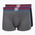 CR7 Fashion Trunk Micro boxer uomo 2 paia 457 multicolore