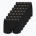 Boxer uomo CR7 Basic Trunk 7 paia 2816 black
