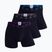 Boxer da uomo CR7 Basic Trunk 3 multicolour pairs