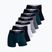 Boxer da uomo CR7 Basic Trunk 7 pairs 2821 multicolor