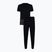 Pigiama da uomo CR7 Pyjama Short black