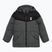Giacca imbottita per bambini LEGO Lwjebel 733 dark grey melange