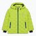 Giacca da sci bambino LEGO Lwjipe 706 lime green