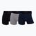 Boxer da uomo CR7 Trunk Modal 3 pack multicolour