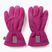 Guanti da neve per bambini LEGO Lwazun 722 fuchsia