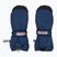 Guanti da sci per bambini LEGO Lwatlin 706 dark blue