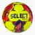 SELECT Brillant Super TB FIFA v23 giallo / rosso 100025 dimensioni 5 calcio