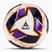 Palla da calcio SELECT Classic v24 bianco / viola dimensioni 5