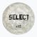 Palla da pallamano SELECT Solera EHF V26 white/grey