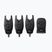 Prologic BAT+ Segnali di allarme morso Set 3+1 57081