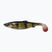 Savage Gear LB 4D Esca in gomma per pesce persico Herring Shad