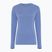 Felpa termica donna Dovre Wool blue