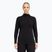 Felpa termica donna Dovre Wool Zip black