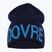 Berretto invernale da uomo Dovre Wool Logo Beanie blue