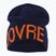 Berretto invernale da uomo Dovre Wool Logo Beanie orange