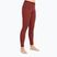 Pantaloni termici da donna Dovre Wool Pants burgundy