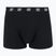 Boxer CR7 Basic Trunk da uomo 3 paia bianco/grigio/ nero