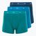 Boxer uomo CR7 Bamboo Trunk FSC 3 paia multicolore