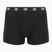 Boxer CR7 Basic Trunk da uomo 5 paia bianco/nero