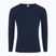 Felpa termica uomo Dovre Wool navy