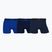 Boxer termici da uomo Dovre Tights 3 pack blue