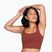 Reggiseno da allenamento Girlfriend Collective Paloma sedona