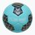 Pallone da pallamano per bambini Hummel Classic HB Jr light blue/marine/yellow size 0