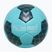 Pallone da pallamano per bambini Hummel Classic HB Jr light blue/marine/green size 0.0