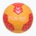 Pallone da pallamano per bambini Hummel Classic HB Jr orange/red size 1