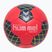 Palla da pallamano Hummel Classic Energizer off white/light blue/marine size 2