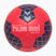 Palla da pallamano Hummel Classic Energizer red/marine size 3