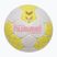 Palla da pallamano Hummel Classic Training HB white/yellow/blue size 1