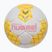 Palla da pallamano Hummel Classic Training HB white/yellow/blue size 3