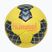 Palla da pallamano Hummel Classic Elite HB yellow/marine size 1
