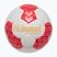 Palla da pallamano Hummel Classic Elite HB off white/red/black size 2