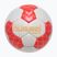 Palla da pallamano Hummel Classic Elite HB off white/red/orange size 3