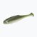 Mikado Real Fish esca in gomma 4 pezzi olive bleak