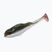 Mikado Real Fish 4 pezzi esca a rana in gomma