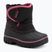 BIG STAR stivali da neve per bambini OO374057 nero / rosa scuro