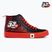 Scarpe da ginnastica BIG STAR da donna RR274A652 nero/rosso