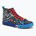 Scarpe da ginnastica BIG STAR da uomo SS174500 blu